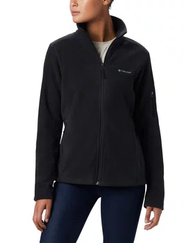Jaqueta Columbia Fleece Fast Trek II Feminina Preto
