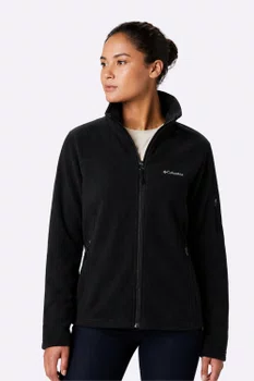Jaqueta Columbia Fleece Fast Trek II Feminina Preto
