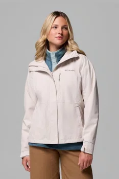 Jaqueta Columbia Hikebound II Feminina Bege