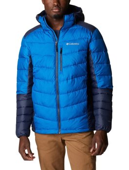 Jaqueta Columbia Labyrinth Loop II Hoode Masculino Azul