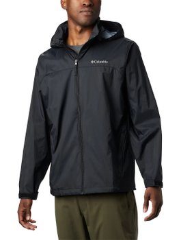 Jaqueta Columbia Masculina Glennaker Lake Preto