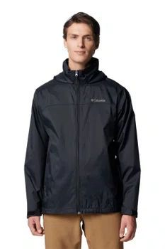Jaqueta Columbia Masculina Glennaker Lake II Preta