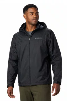Jaqueta Columbia Masculina Glennaker Lake Preto