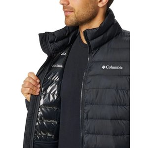 Jaqueta Columbia Fast Trek II Fleece Plus Size Masculino Black - HUPI