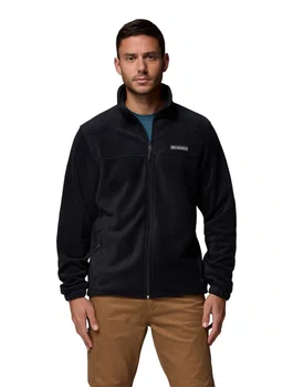Jaqueta Columbia Masculina Steens Mountain Plus Size Preto
