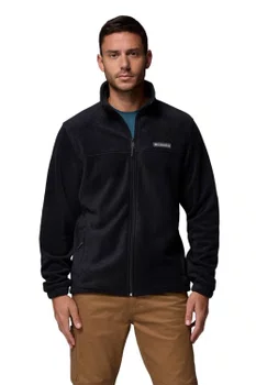 Jaqueta Columbia Masculina Steens Mountain Plus Size Preto