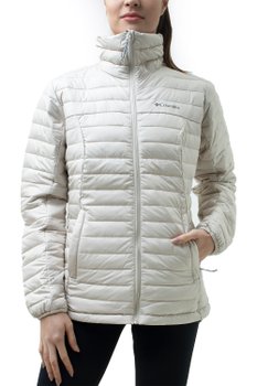 Jaqueta Columbia Silver Falls II Full Zip Feminina Bege
