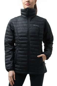 Jaqueta Columbia Silver Falls II Full Zip Feminina Preto Jaqueta Columbia Silver Falls II Full Zip Feminina Preto