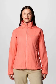 Jaqueta Columbia Switchback IV Feminina Coral