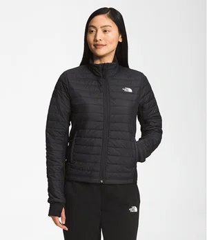 Jaqueta Feminina The North Face Canyonlands Hybrid Preta