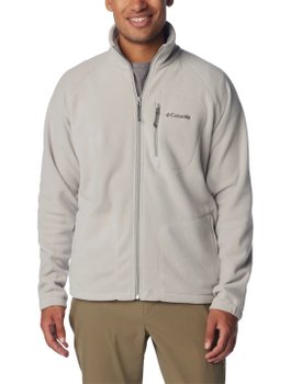 Jaqueta Fleece Columbia Masculina Fast Trek II Cinza