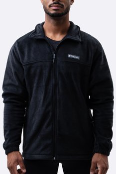 Jaqueta Columbia Masculina Steens Mountain Full Zip Preto