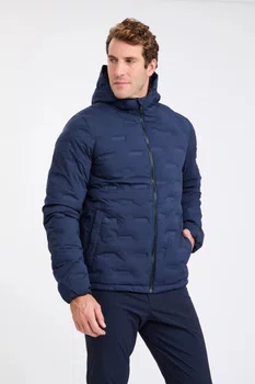 Jaqueta High Insulate TS Masculina Azul Marinho