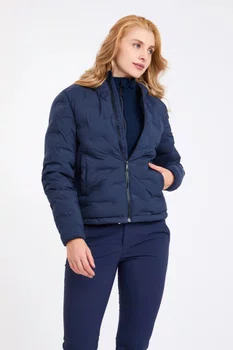 Jaqueta High Insulate TS Feminina Azul Marinho