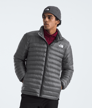Jaqueta The North Face Masculina Terra Peak Cinza