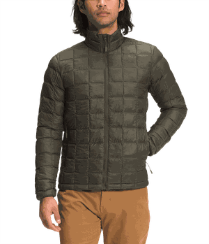 Jaqueta The North Face Thermoball Eco 2.0 Verde Masculino