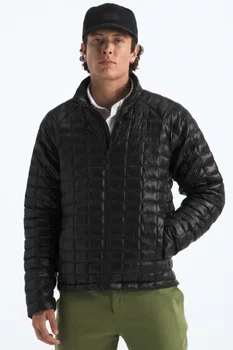Jaqueta The North Face Thermoball Masculina Preta