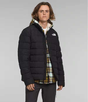 Jaqueta The North Face Aconcágua 3 Masculina TNF Black