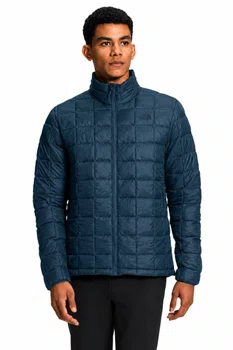Jaqueta Masculina ThermoBall Eco 2.0 Azul