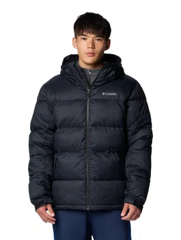 Jaqueta Columbia Slope Style Masculina Preta