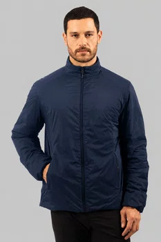 Jaqueta Solo Warm Insulate Masculina Azul Marinho