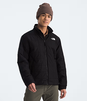 Jaqueta The North Face Junction Insulated Masculina Preta