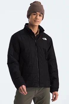Jaqueta The North Face Junction Insulated Masculina Preta