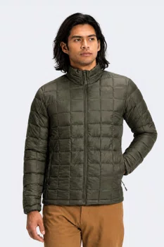 Jaqueta The North Face Thermoball Eco 2.0 Verde Masculino