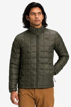Jaqueta The North Face Thermoball Eco 2.0 Verde Masculino