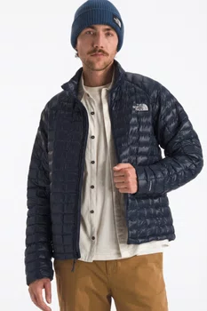 Jaqueta The North Face Thermoball Masculina Azul Marinho