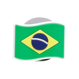 Jibbitz Crocs Charms Brasil Flag 
