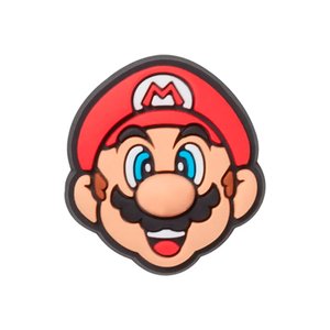 Jibbitz Crocs Charms Super Mário