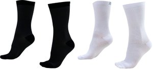 Kit 02 Pares Meia Corrida HUPI Carbono Kit 02 Pares Meia Corrida HUPI Carbono