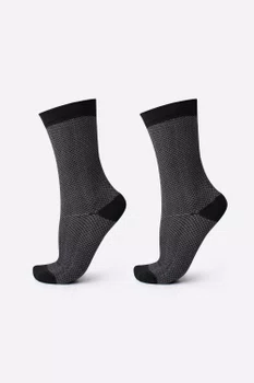 Kit 02 Pares Meia Corrida/Ciclismo HUPI Carbono Preto