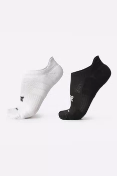 Kit 02 Pares Meia Corrida HUPI Running Pro Invisível Kit 02 Pares Meia Corrida HUPI Running Pro Invisível