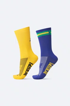 Kit 2 Meias de Corrida HUPI Run BR