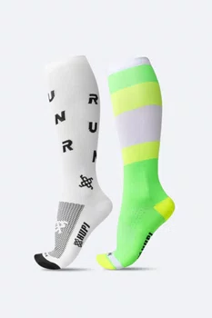 Kit 2 Meias HUPI Citrus Run
