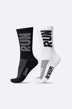 Kit 2 Meias HUPI PB Run