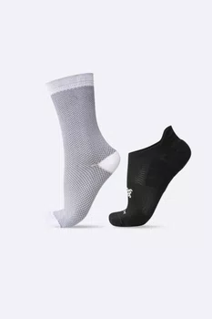 Kit 2 Meias HUPI Run Base