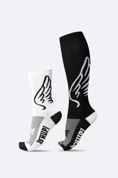 Kit 2 Meias HUPI Run Wings