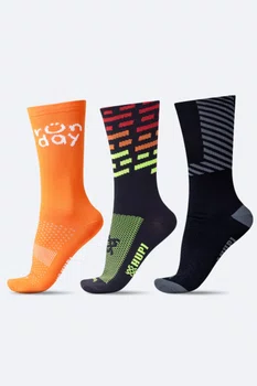 Kit 3 Meias HUPI Run Rush