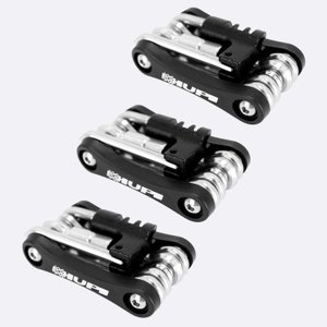 Kit 3 Unidades Canivete HUPI MT-002 12 Funções