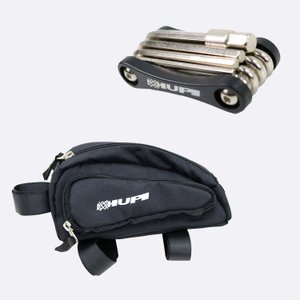 Kit Bolsa de Quadro HUPI Travel e HUPI MT-003 11 Funções