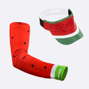 Kit Corrida HUPI Melancia