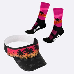 Kit Corrida HUPI Sunset