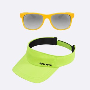 Kit Corrida Neon HUPI Kit Corrida Neon HUPI