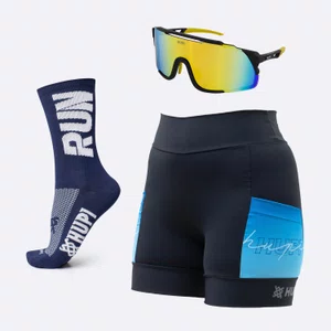 Kit HUPI 1 Bermuda 1 Óculos 1 Meia Kit HUPI 1 Bermuda 1 Óculos 1 Meia