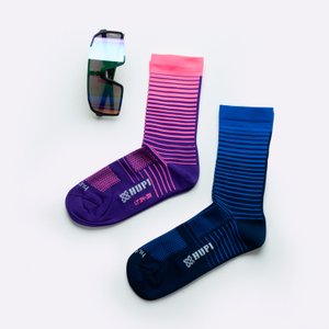 Kit HUPI 1 Óculos 2 Meias Kit HUPI 1 Óculos 2 Meias