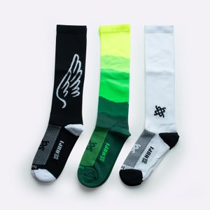 Kit HUPI 3 Meias