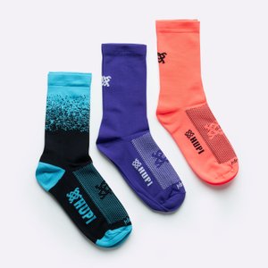 Kit HUPI 3 Meias Kit HUPI 3 Meias